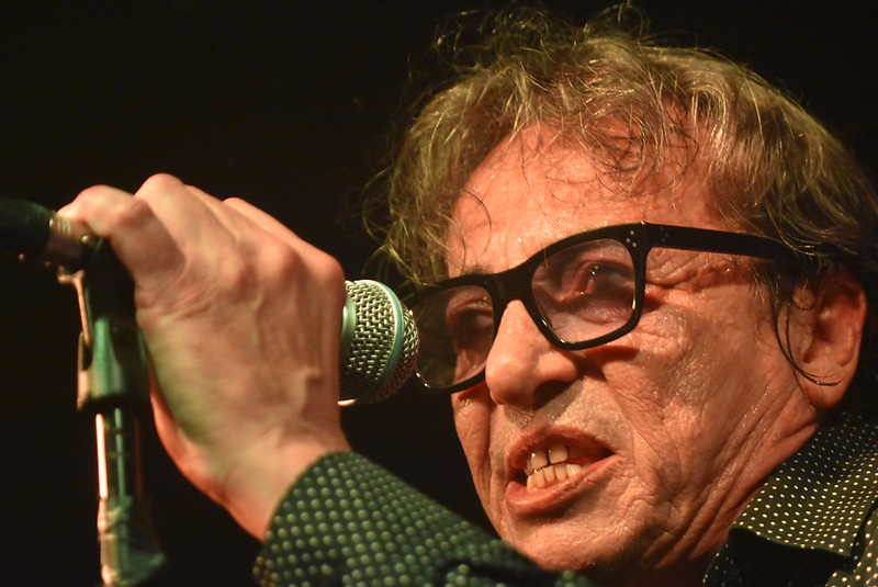 Jad Wio- Kino Frontera  en concert